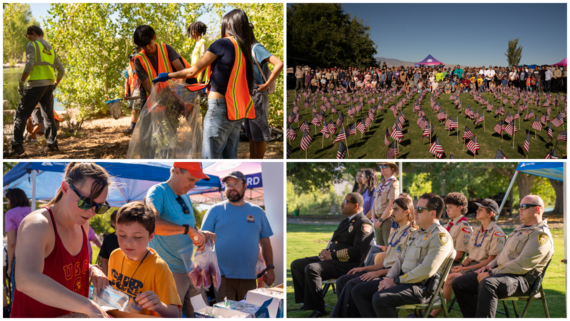 9/11 Remembrance and Service Day - Sept 2026