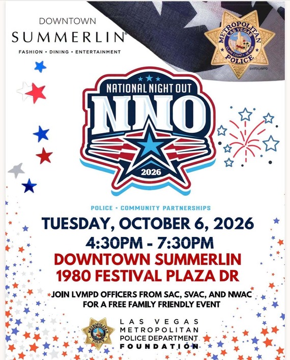 LVMPD Night Out