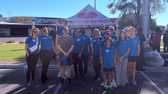 City volunteers Sept. 19, 2026 photo