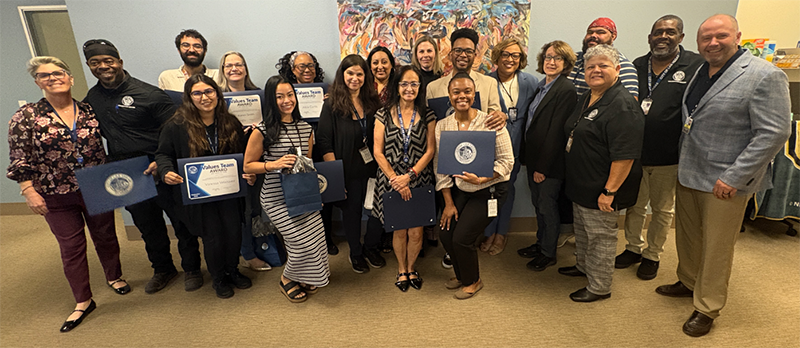 September 2026 Employee Values Team-Neighborhood Services