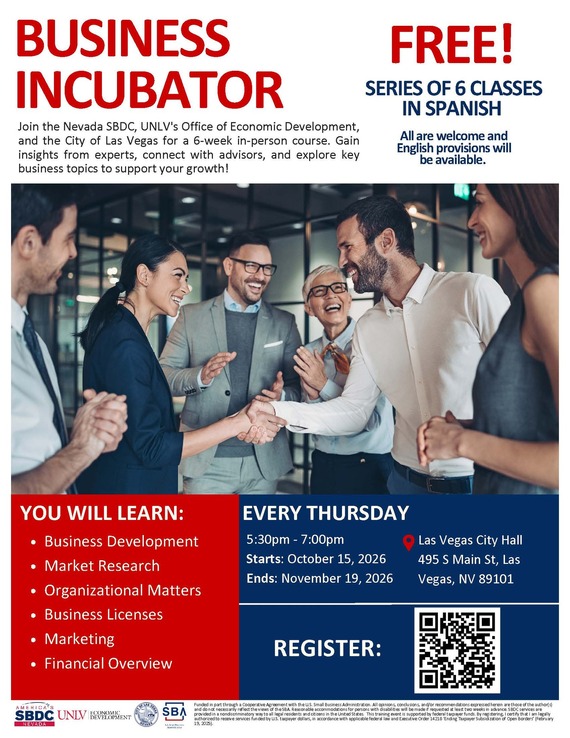 Business Incubator