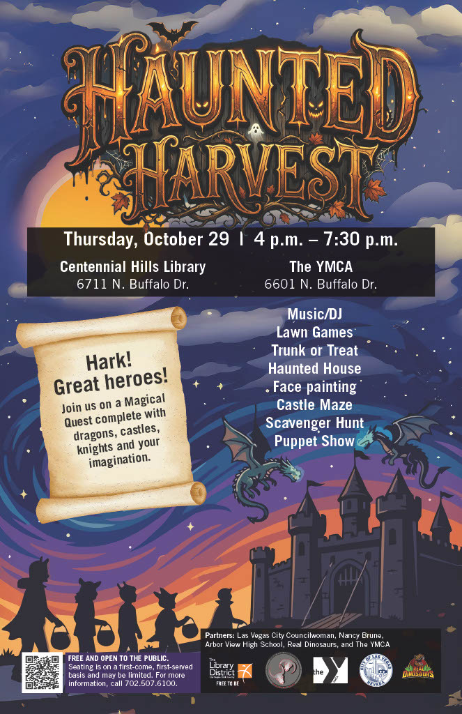 Haunted Harvest 2026