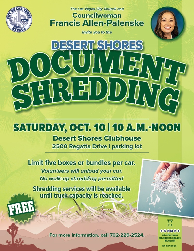 Desert Shores Shredding 