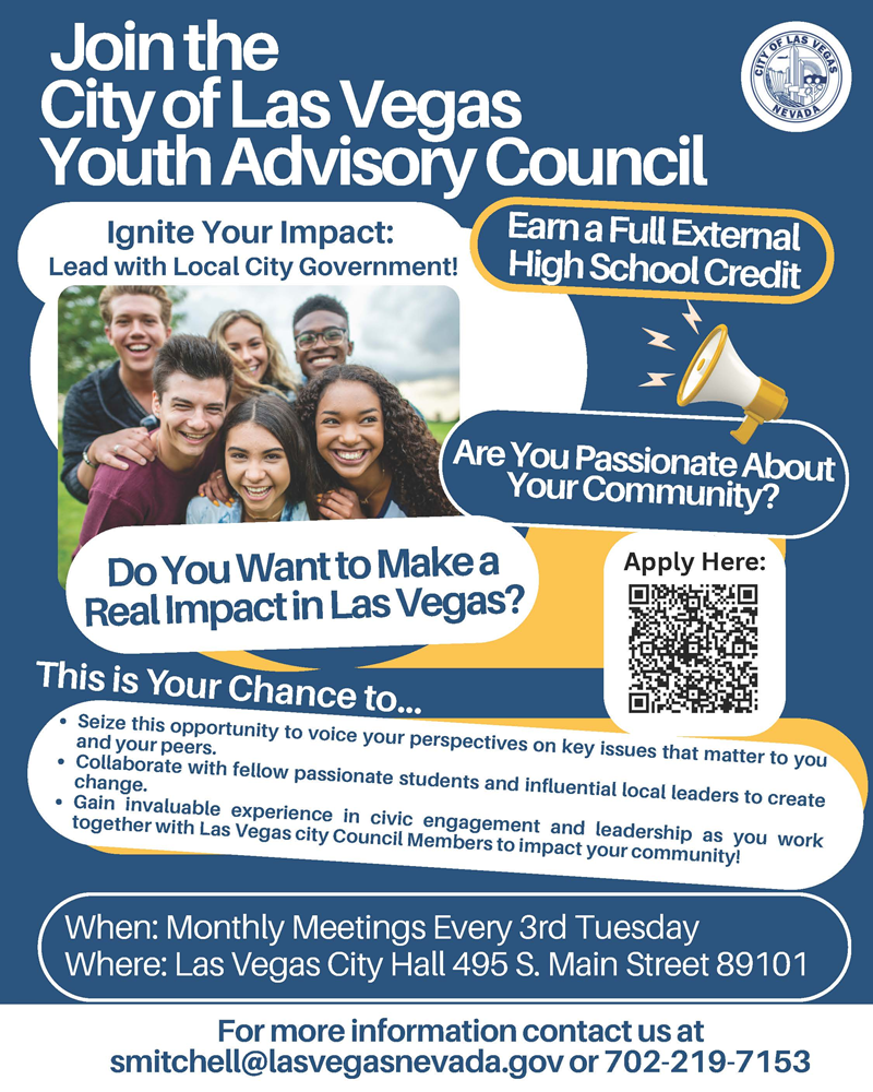 Youth Advisory Council
