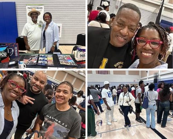  U-CAN HBCU College Fair
