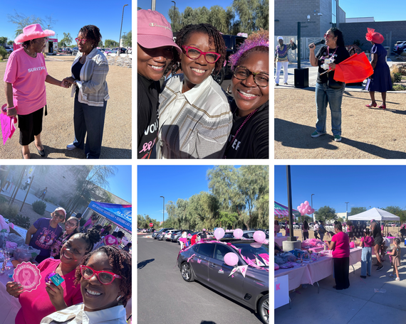 Annual Caravan for Mammogram