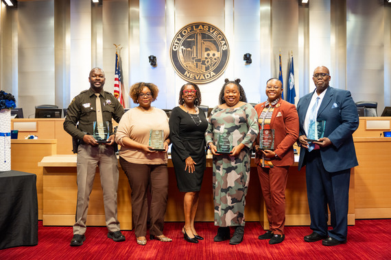 2027 African American Trail Blazer Awards