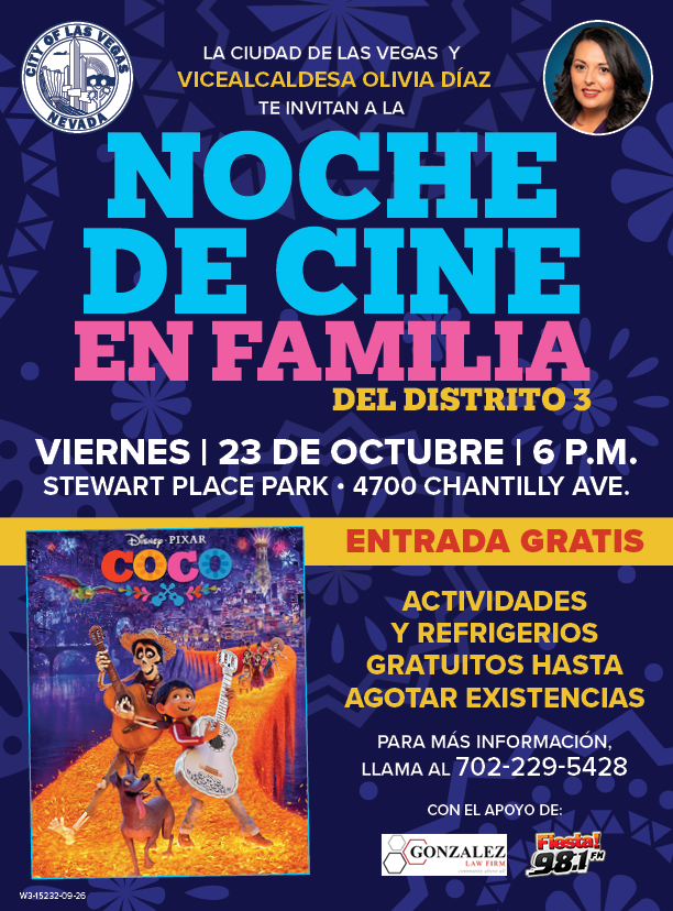 movie night