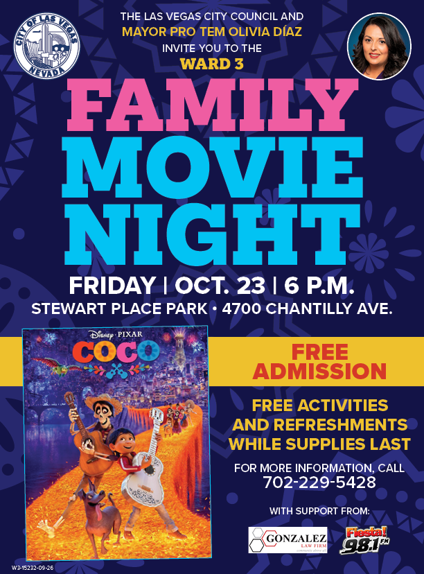 movie night