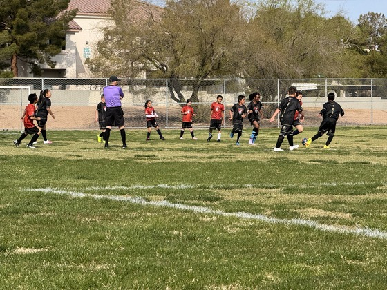 Soccer Season Highlight