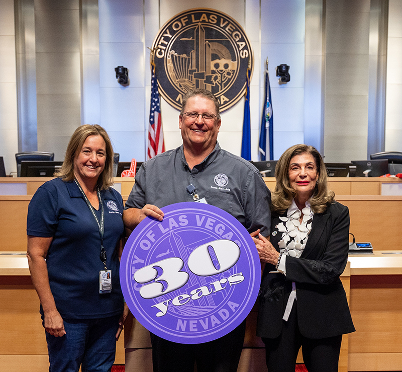 Oct. 8, 2026 Employee Service Awards photo