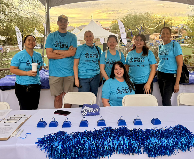Walk 4 Water volunteers Oct. 2026