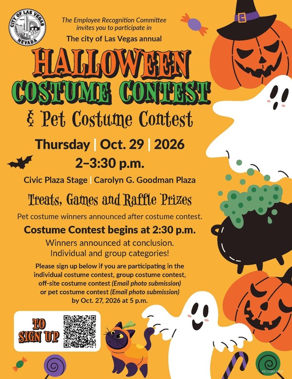 2026 Employee Halloween Contest