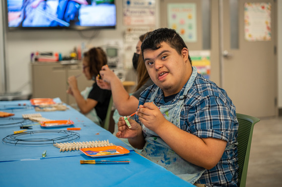 Adaptive Recreation After School Program