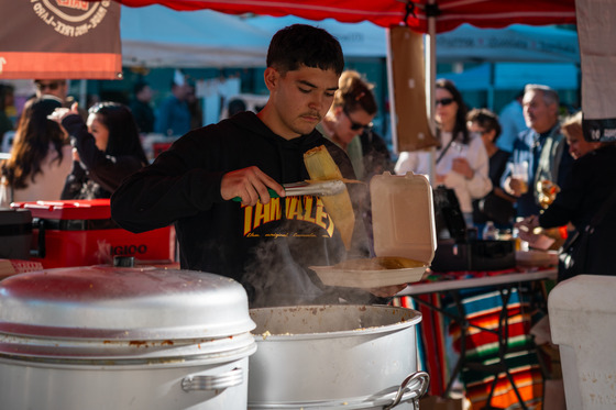 Festival de Tamales y Mariachi