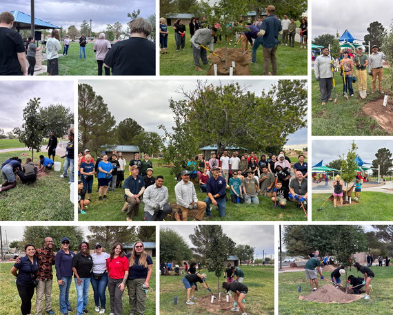Patriot Park Clean Up