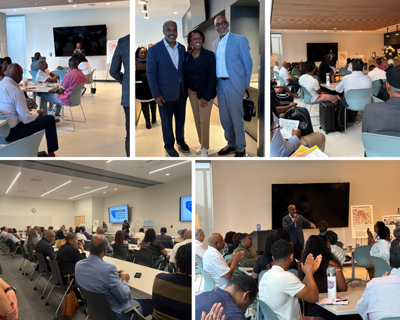 Faith Based Development Summit
