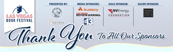 2026 Las Vegas Book Festival Sponsors