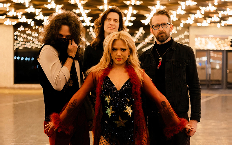 Heroine Honey Band 