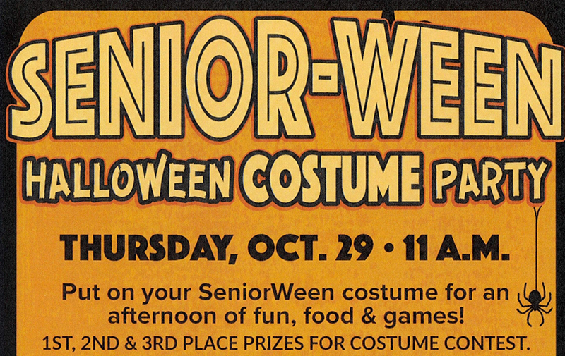 Doolittle Seniorween 2026