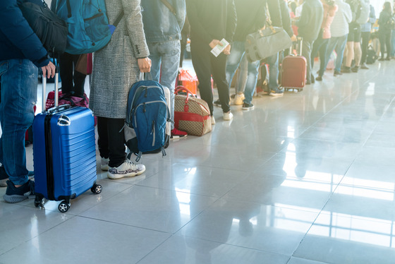 Holiday Travel