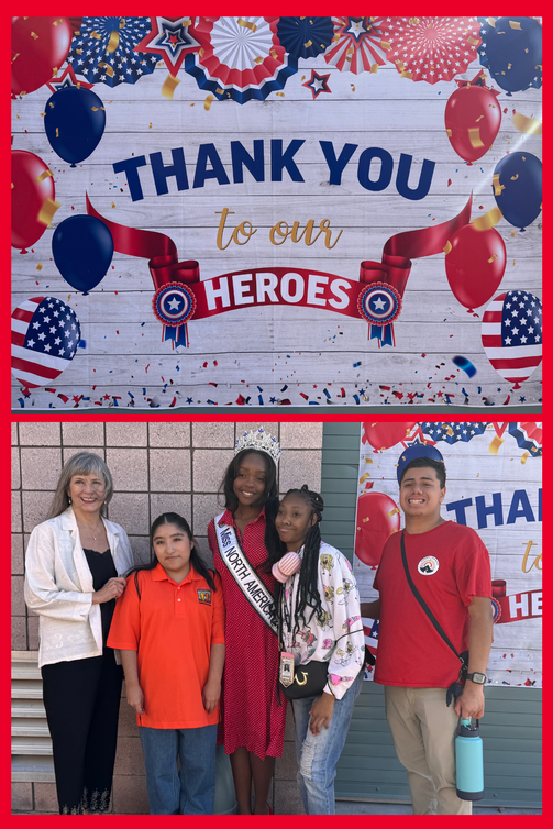 Heroes For Heroes