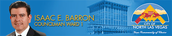 Isaac E Barron banner image