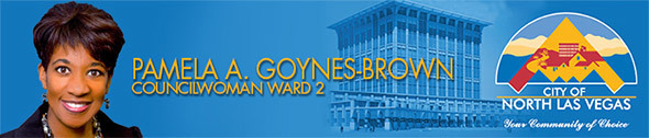 Councilwoman Pamela Goynes-Brown banner image