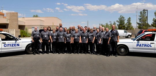 Citizen Patrol Image