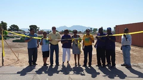 Zion Choice Neighborhood Community Garden