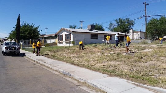 Valley View Cleanup Image