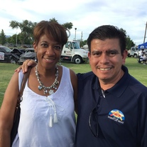 Goynes-Brown and Barron Picture