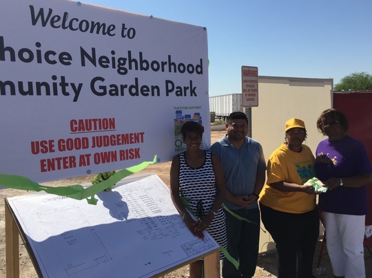 Community Garden Image