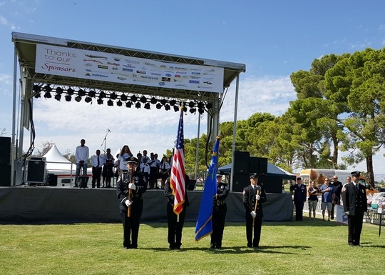 Military Appreciation Day