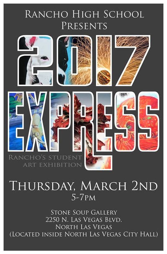 Express Art Show