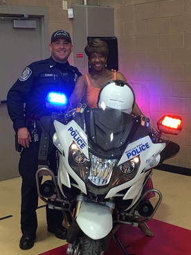 Community Safety Event_PGB
