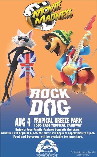 Rock Dog