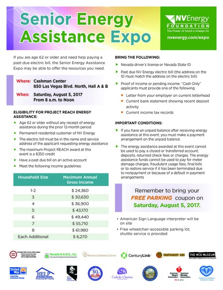 Senior Expo