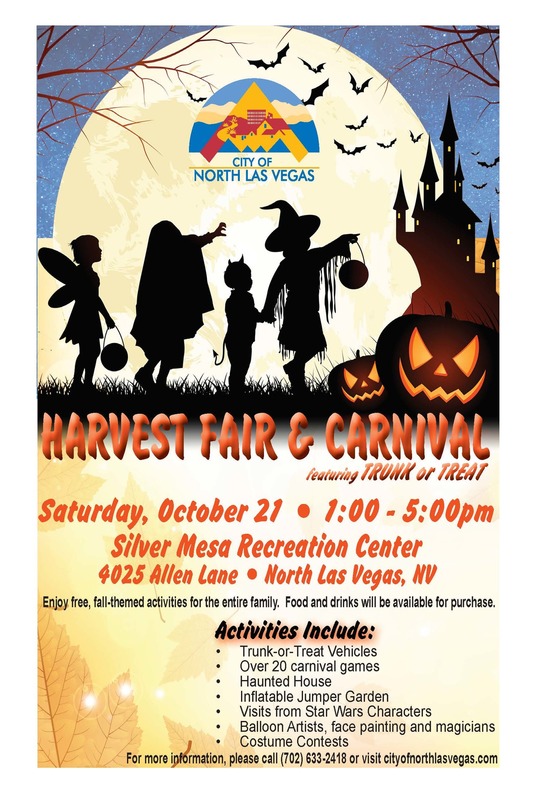 SMRC Harvest Fair