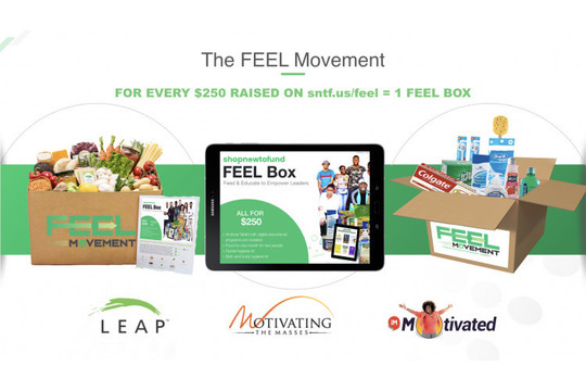 FEEL Movement box