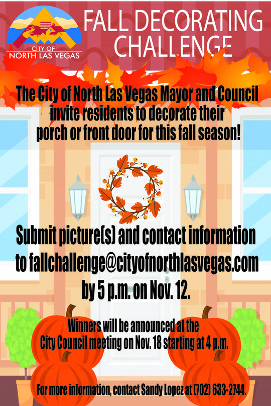 fall porch challange