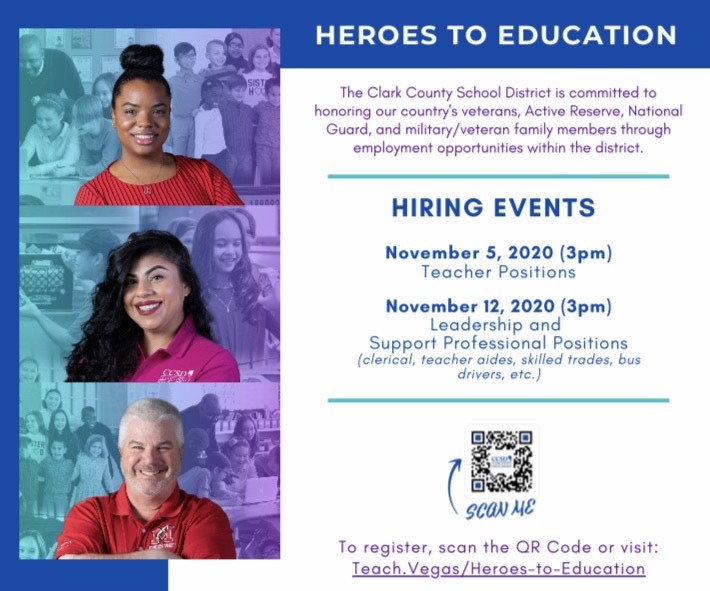 ccsd hiring fair