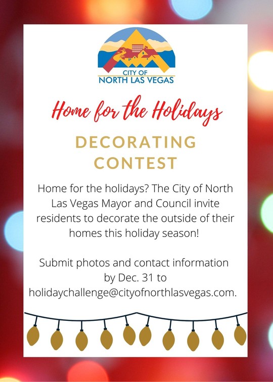 Home for the Holidays