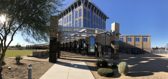 North Las Vegas City Hall