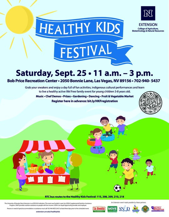 Healthy Kids Festival ENG
