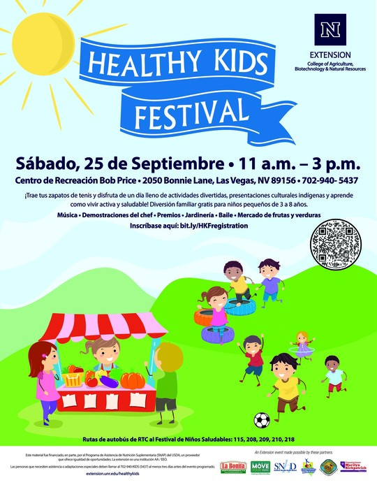 Healthy Kids Festival