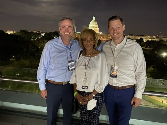 PGB with Ryann and Jared