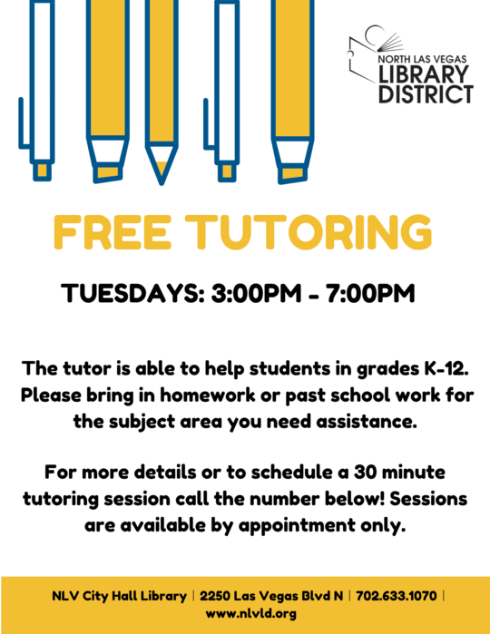 Tutoring 1