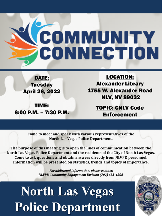 Community Connection