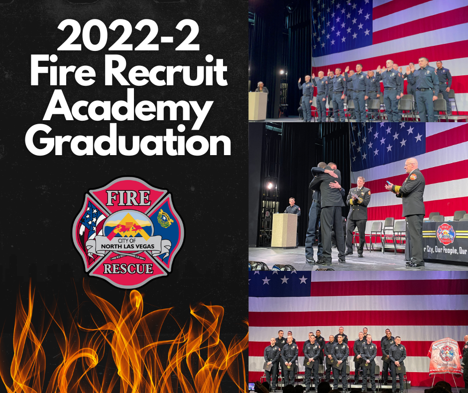 Fire Recruit Academy 